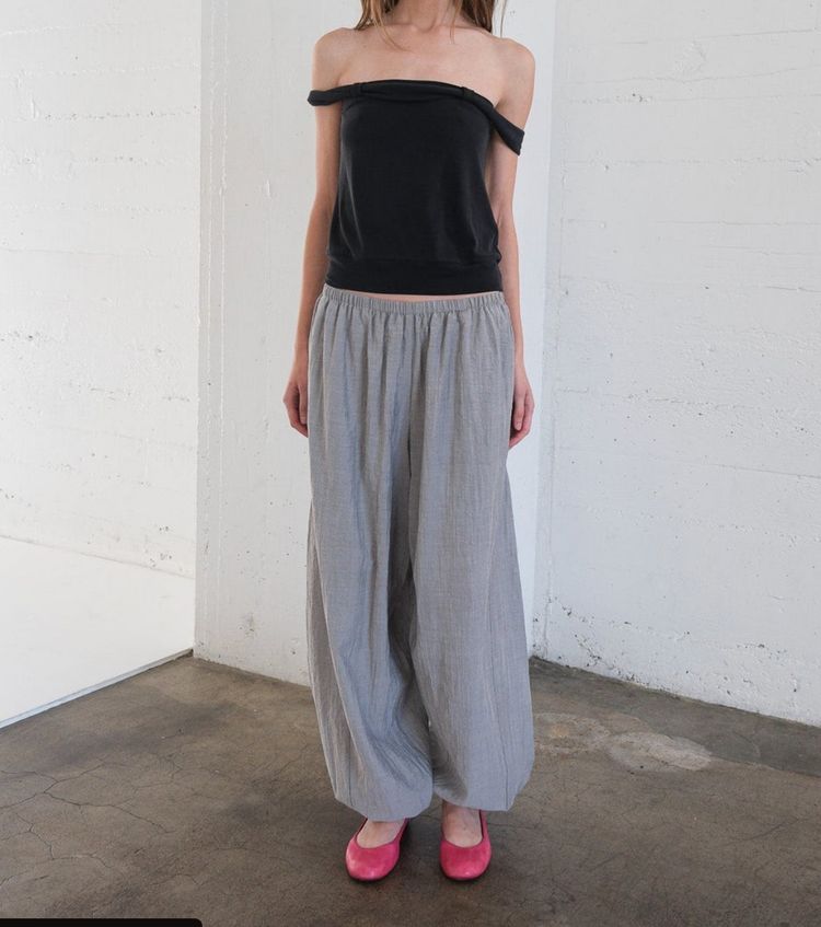 GEEL - eliot pant fog